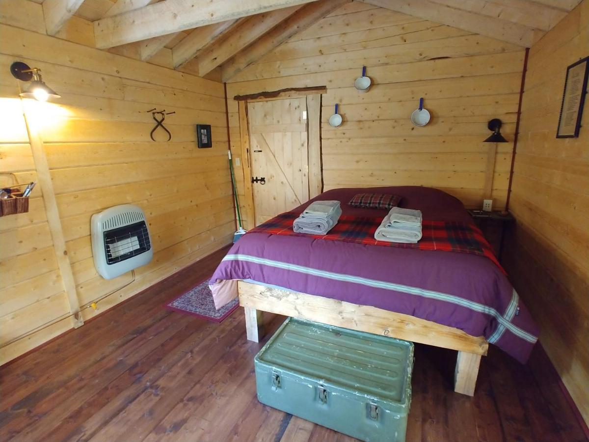 Blackburn Cabins - Mccarthy, Alaska Exteriér fotografie
