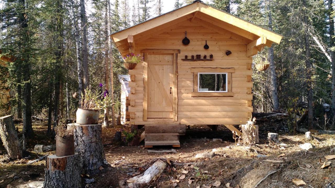Blackburn Cabins - Mccarthy, Alaska Exteriér fotografie