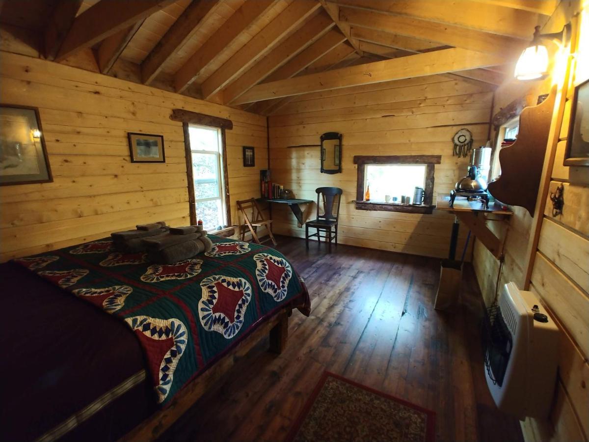 Blackburn Cabins - Mccarthy, Alaska Exteriér fotografie