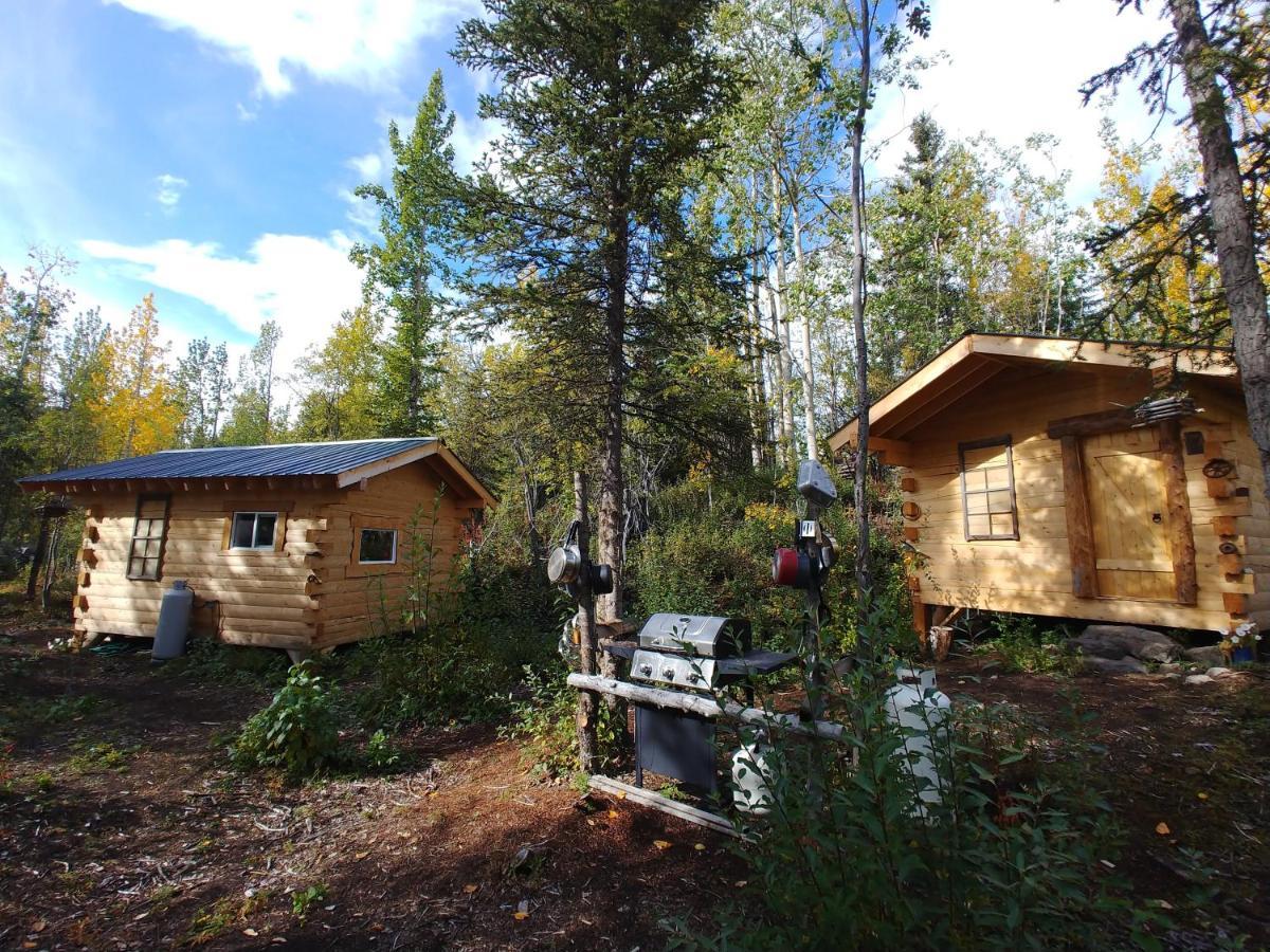 Blackburn Cabins - Mccarthy, Alaska Exteriér fotografie