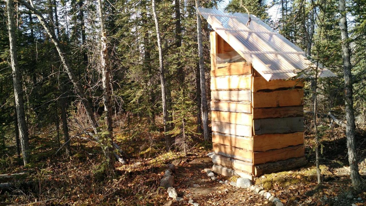Blackburn Cabins - Mccarthy, Alaska Exteriér fotografie