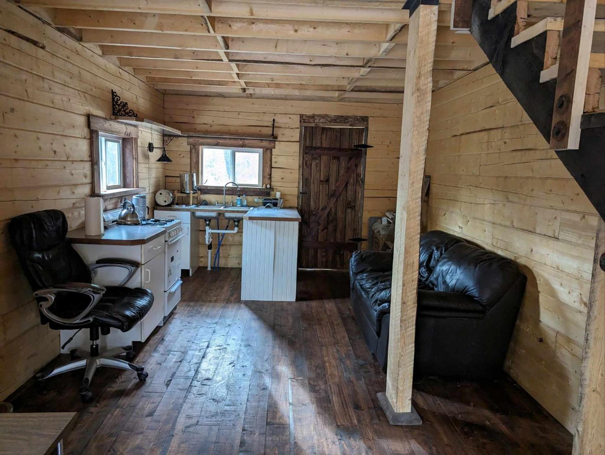 Blackburn Cabins - Mccarthy, Alaska Exteriér fotografie