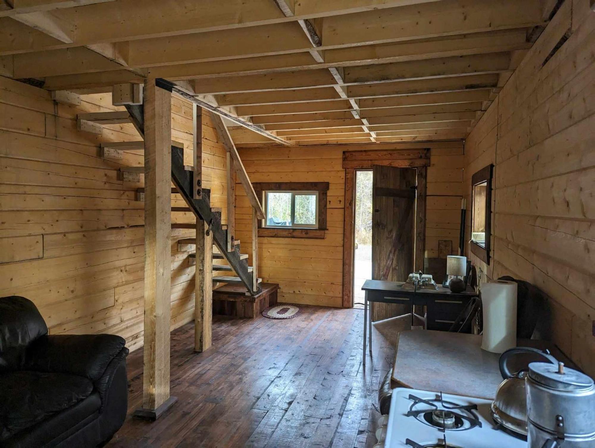 Blackburn Cabins - Mccarthy, Alaska Exteriér fotografie
