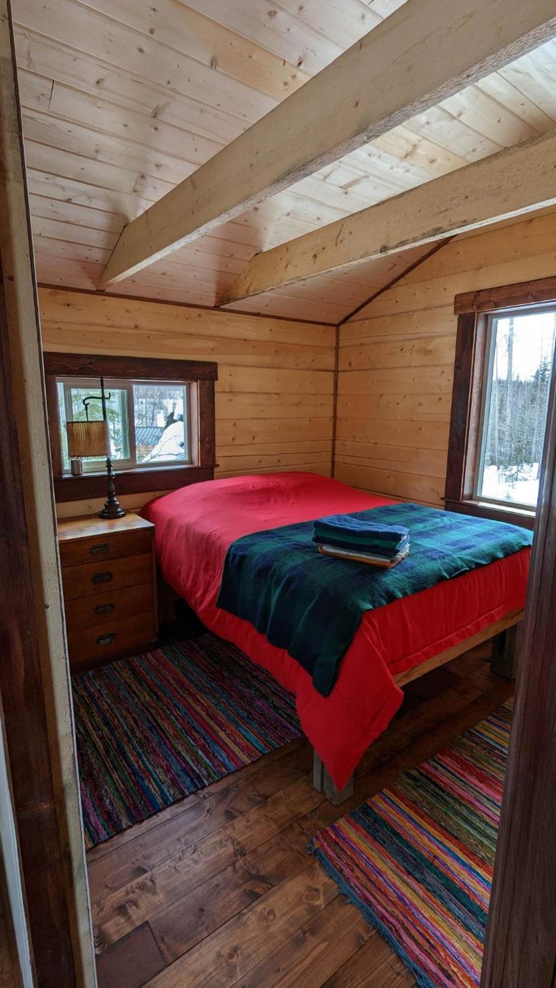 Blackburn Cabins - Mccarthy, Alaska Exteriér fotografie