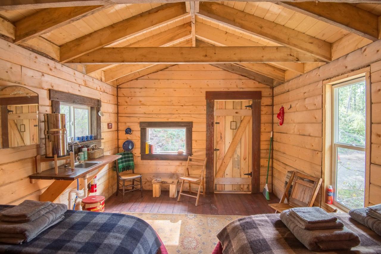 Blackburn Cabins - Mccarthy, Alaska Exteriér fotografie