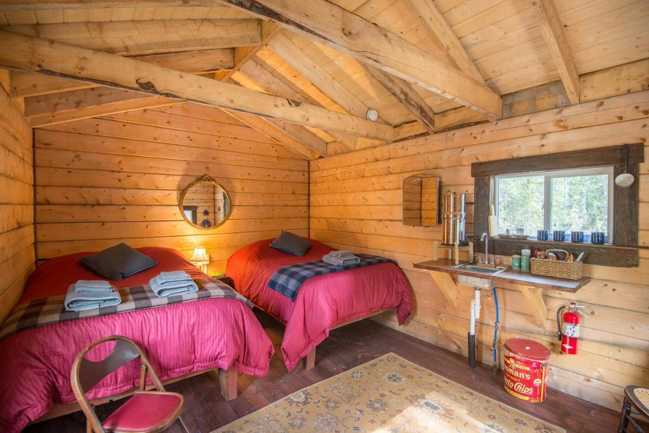 Blackburn Cabins - Mccarthy, Alaska Exteriér fotografie