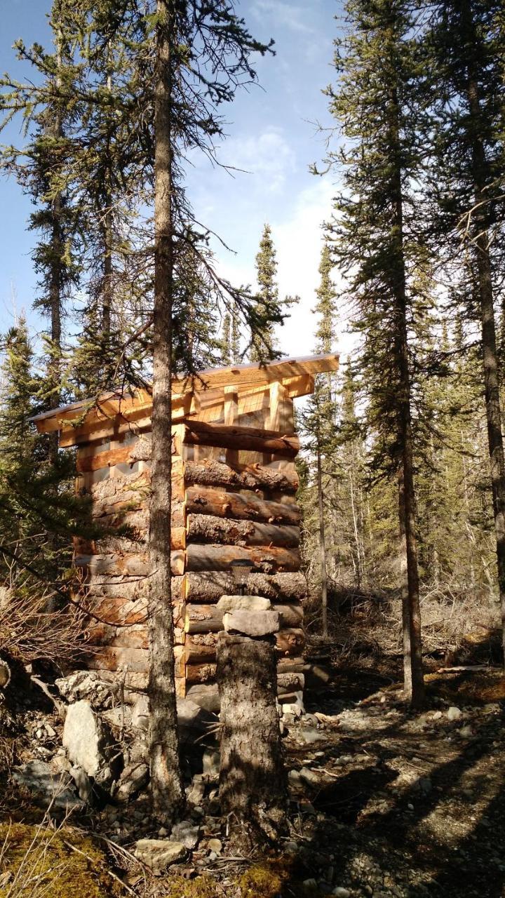 Blackburn Cabins - Mccarthy, Alaska Exteriér fotografie