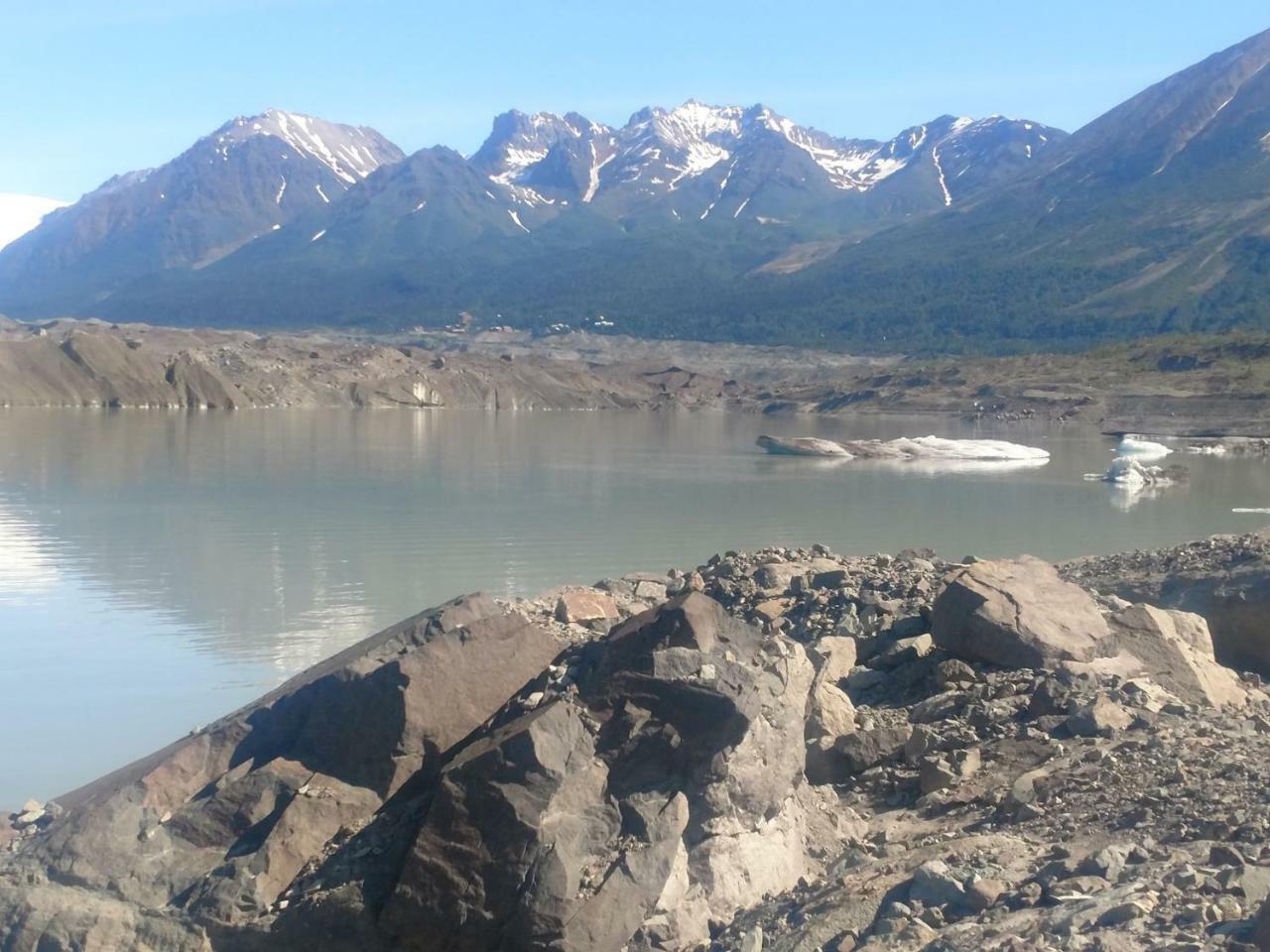 Blackburn Cabins - Mccarthy, Alaska Exteriér fotografie