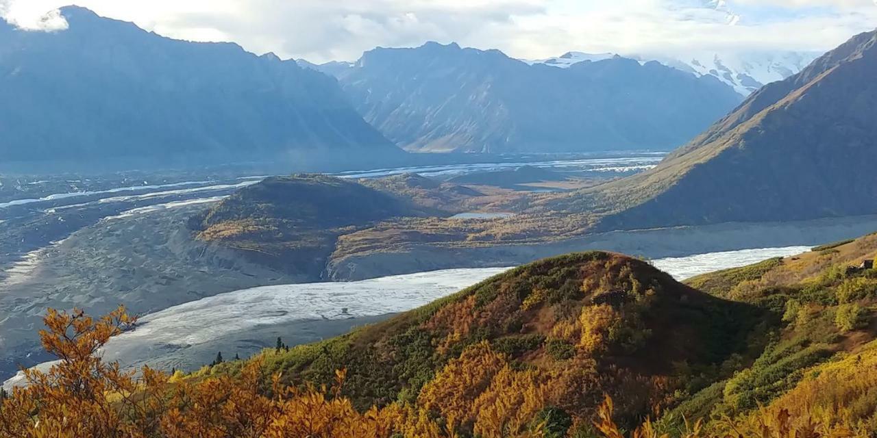 Blackburn Cabins - Mccarthy, Alaska Exteriér fotografie