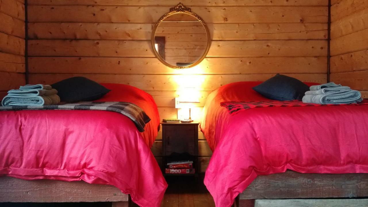 Blackburn Cabins - Mccarthy, Alaska Exteriér fotografie
