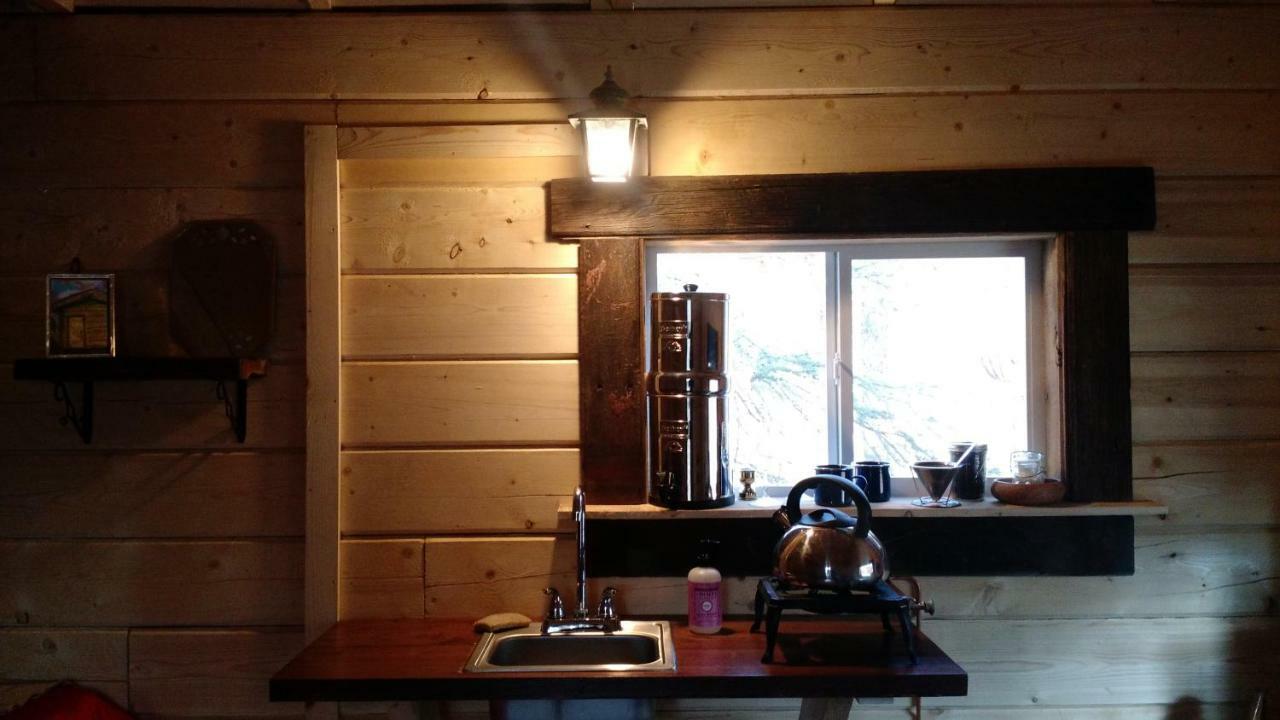 Blackburn Cabins - Mccarthy, Alaska Exteriér fotografie