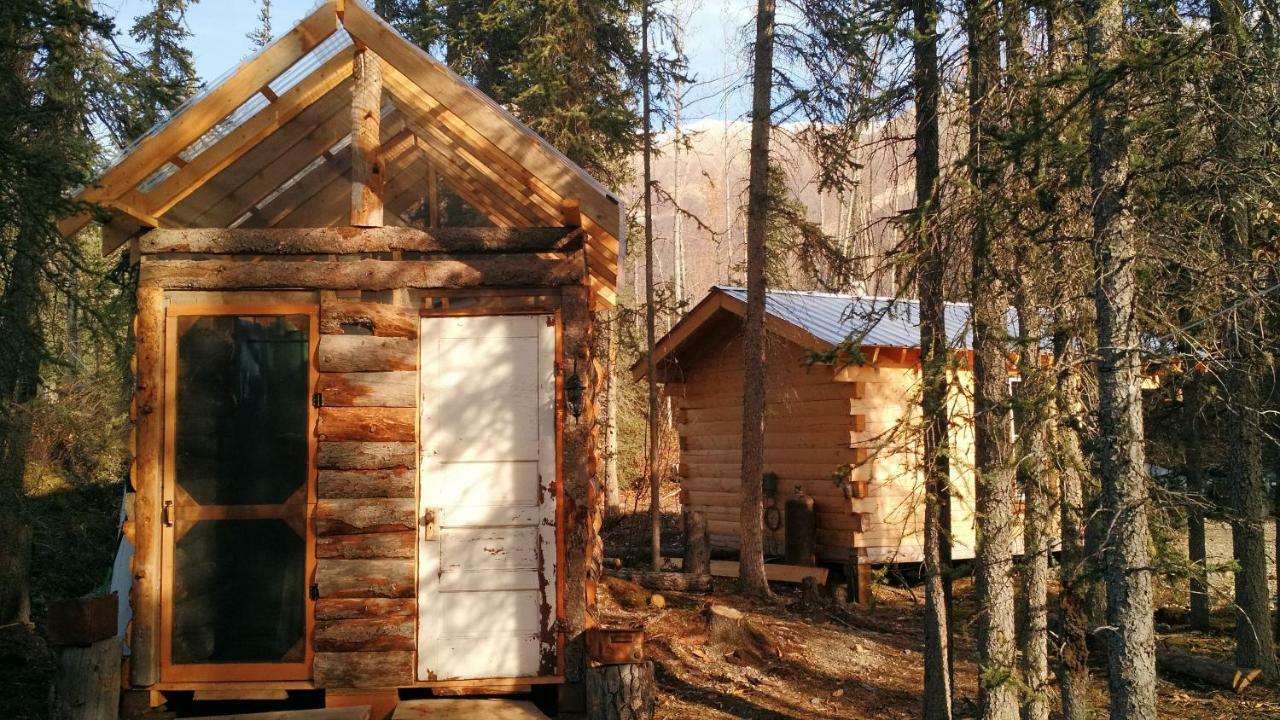 Blackburn Cabins - Mccarthy, Alaska Exteriér fotografie